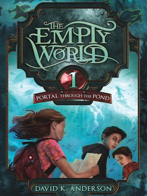 cover image of Portal Through the Pond